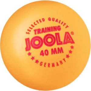 Joola Zestaw piłeczek do tenisa stołowego Training 120 szt. Pomarańczowy (44280) 1