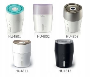 2x Filtr FY2401 do Nawilżaczy PHILIPS HU4801 4802 4803 4810 4811 4813 4814 6