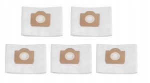 10x Worki odkurzacza KARCHER WD3 200 MV3 WD 2 PLUS SE4001 KWD3 ELECTROLUX 5