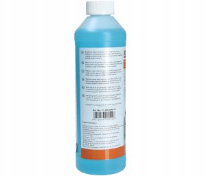 Płyn do robotów mopujących i odkurzaczy myjących Koncentrat do podłóg 500ml 3