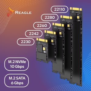 ADAPTER KIESZEŃ NA 4x DYSKI SSD NVME PCIe 2w1 SATA NGFF M.2 CZYTNIK USB 3.2 REAGLE 3