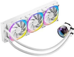 Chłodzenie wodne Antec Chłodzenie wodne Vortex 360 White ARGB 3