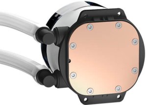 Chłodzenie wodne Antec Chłodzenie wodne Vortex 360 White ARGB 8