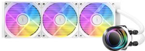 Chłodzenie wodne Antec Vortex Lum 360 White ARGB (0-761345-40056-5) 2