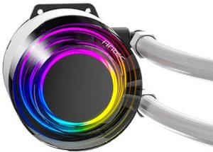 Chłodzenie wodne Antec Vortex Lum 360 White ARGB (0-761345-40056-5) 6