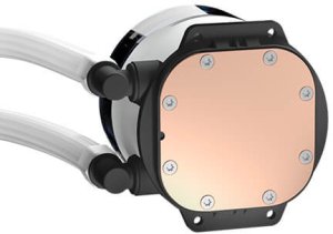 Chłodzenie wodne Antec Vortex Lum 360 White ARGB (0-761345-40056-5) 7