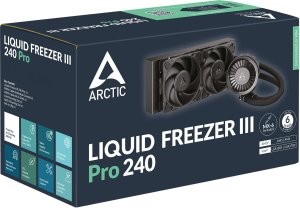 Chłodzenie wodne Arctic Liquid Freezer III Pro 240 (ACFRE00178A) 6