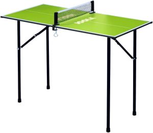 Stół do tenisa stołowego Joola Stół do tenisa stołowego Joola Mini 90x45 cm Kolor Zielony () - J19104 1