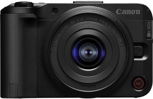 Aparat Canon EOS R50 V + RF-S 14-30mm f/4-6.3 IS STM PZ Content Creator (6895C028) 2