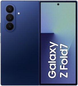 Smartfon Samsung Galaxy Z Fold7 5G 12/512GB Niebieski  (SM-F966BDBCEUB) 5