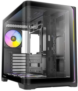 Obudowa Antec Obudowa do komputera Constellation C5 Curve Black ARGB 2