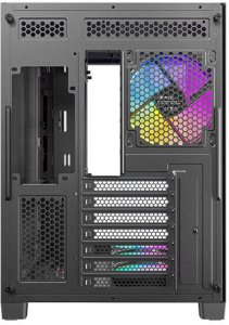Obudowa Antec Obudowa do komputera Constellation C5 Curve Black ARGB 3
