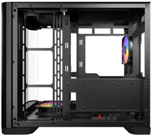 Obudowa Antec Obudowa do komputera Constellation C5 Curve Black ARGB 4