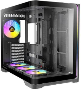 Obudowa Antec Obudowa do komputera Constellation C5 Curve Black ARGB 5