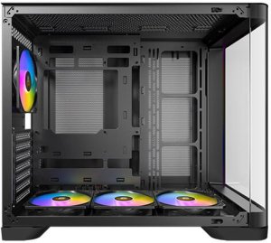 Obudowa Antec Obudowa do komputera Constellation C5 Curve Black ARGB 6