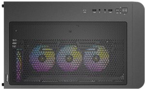 Obudowa Antec Obudowa do komputera Constellation C5 Curve Black ARGB 7