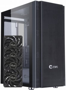 Obudowa Zenpc Z5 Mesh czarna (ZEN.Z5.01.BK.4FX) 2