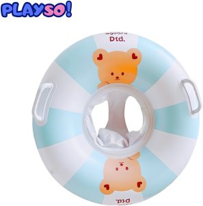 Koło dmuchane do pływania dla dzieci PlaySo YQ-TTQ 2