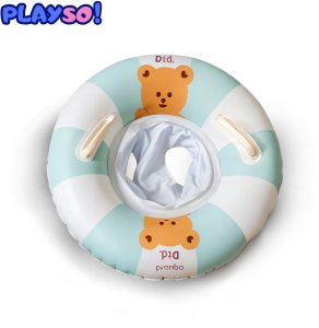 Koło dmuchane do pływania dla dzieci PlaySo YQ-TTQ 3