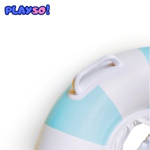 Koło dmuchane do pływania dla dzieci PlaySo YQ-TTQ 4