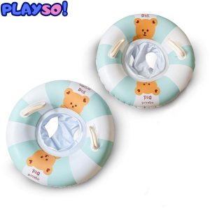 Koło dmuchane do pływania dla dzieci PlaySo YQ-TTQ 5