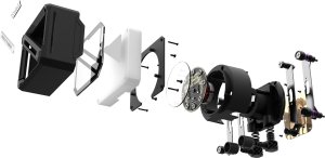 Chłodzenie wodne Tcomas LE200 360 Czarne 15