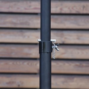 Statyw oświetleniowy z belką 1,6m-2,8m udźwig do 45kg LS1  HARDMAN one size 11