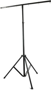 Statyw oświetleniowy z belką 1,6m-2,8m udźwig do 45kg LS1  HARDMAN one size 4