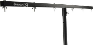Statyw oświetleniowy z belką 1,6m-2,8m udźwig do 45kg LS1  HARDMAN one size 7