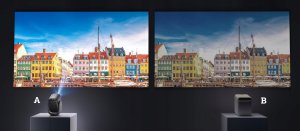 Projektor Dangbei N2 Mini 10