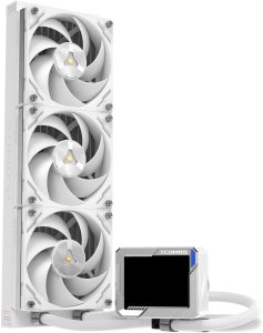 Chłodzenie wodne Tcomas LG700 PRO 360 Białe 3