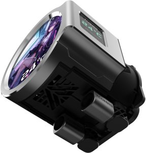 Chłodzenie wodne Tcomas LX800 PRO 360 Czarne 5