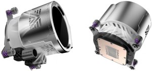 Chłodzenie wodne Tcomas LX800 PRO 360 Białe 10