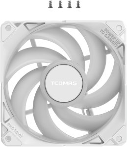 Wentylator Tcomas FA200 Biały 6
