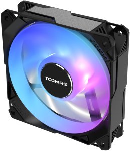 Wentylator Tcomas FA200 Czarny 2