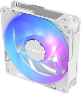 Wentylator Tcomas FA200 Biały 3-pack 3