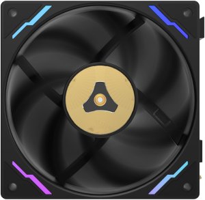 Wentylator Tcomas FC700 PRO Czarny 4