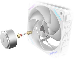 Wentylator Tcomas FC700 PRO Biały 6