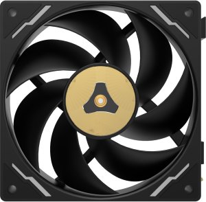 Wentylator Tcomas FC700 PRO Czarny 3-pack 6