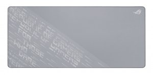 asus Podkładka pod mysz ROG Scabbard II Arctic Gray XXL 1