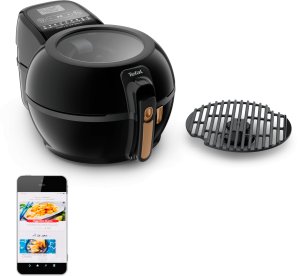 Tefal FZ7758 ActiFry & Grill Air Fryer black 3