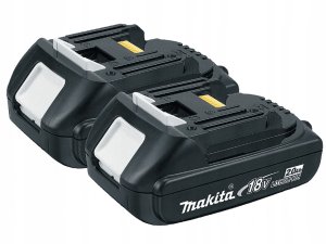 Wiertarko-wkrętarka Makita DDF485RAJ 18 V 2 x akumulator 2 Ah 3