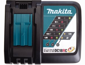 Wiertarko-wkrętarka Makita DDF485RAJ 18 V 2 x akumulator 2 Ah 4