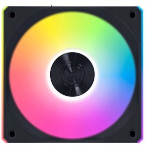 Wentylator Lian Li UNI FAN CL Wireless 120 3-pack czarny (12CL1W3B) 6