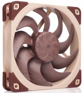 Zestaw wentylatorów Noctua NF-A12x25 G2 PWM Sx2 PP Sterrox 120mm Push Pull (2szt) 1