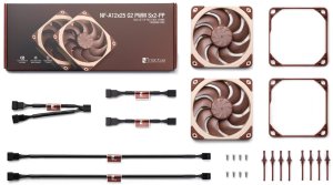 Wentylator Noctua NF-A12x25 G2 PWM SX2-PP 3