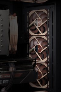 Wentylator Noctua NF-A12x25 G2 PWM SX2-PP 5