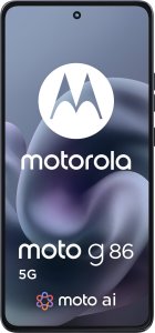 Smartfon Motorola Moto G86 5G 8/256GB Niebieski  (PB7L0086SE) 2