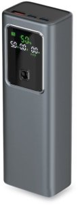 Powerbank SBS 20000mAh PD 100W z wyświetlaczem LCD - szary 3