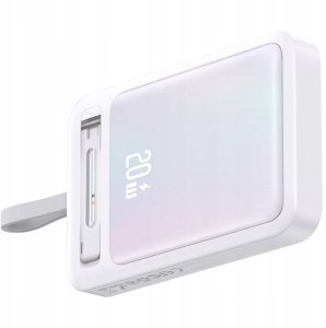 Powerbank USAMS XM Series CD219 10000mAh Magnetic Wireless biały 9